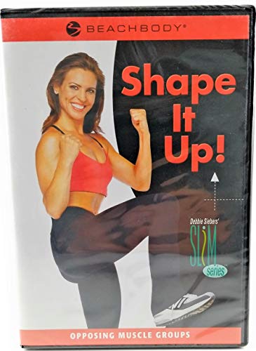 Shape It Up - Debbie Siebers' Slim Series DVD