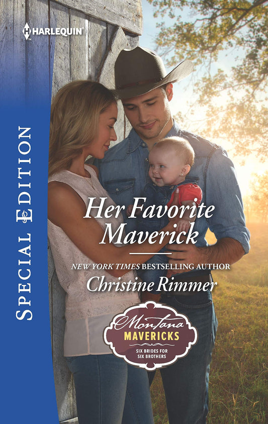 Her Favorite Maverick (Montana Mavericks: Six Brides for Six Brothers, 1)