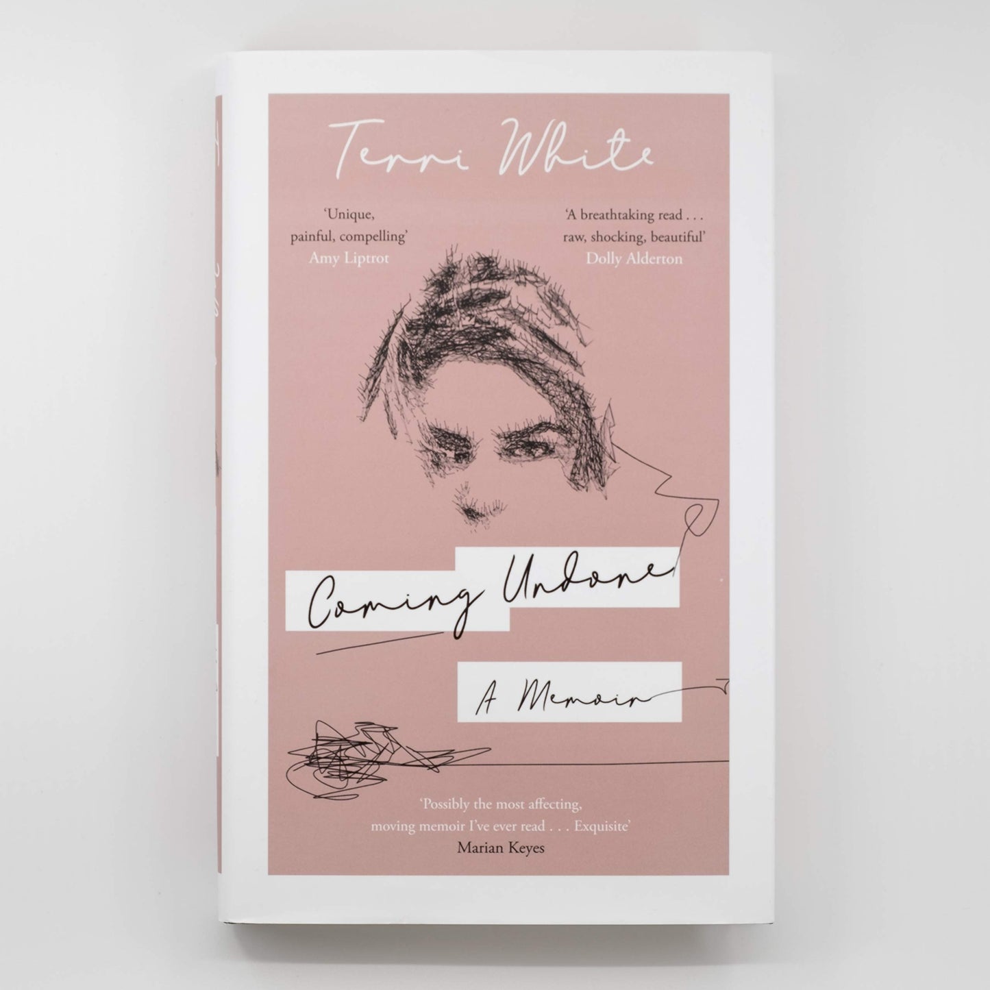 Coming Undone A Memoir