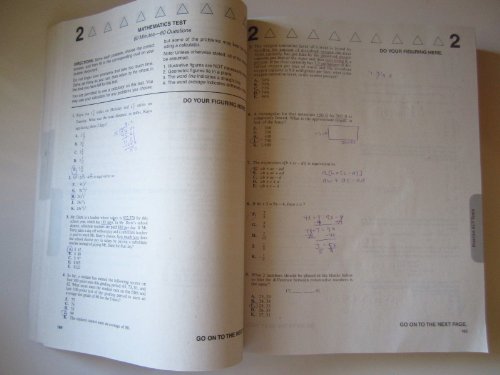 The Real ACT Prep Guide: The Only Guide to Include 5 Real Act Tests