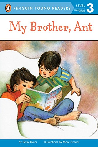My Brother, Ant (Penguin Young Readers, Level 3) - 8439