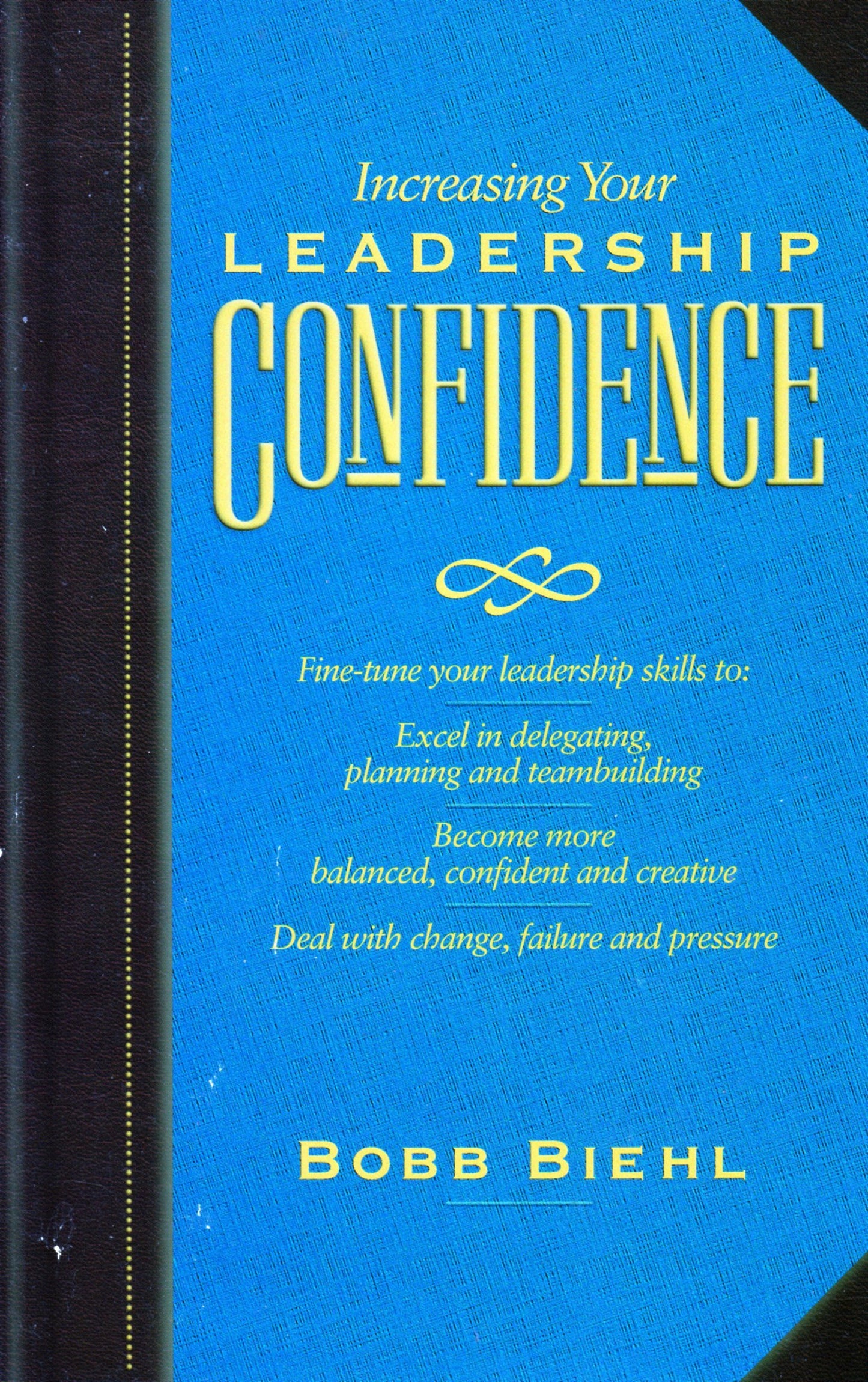 Increasing Your Leadership Confidence