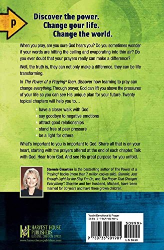 The Power of a Praying Teen (Power of a Praying Series!)