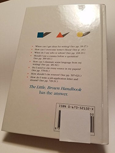 The Little, Brown Handbook