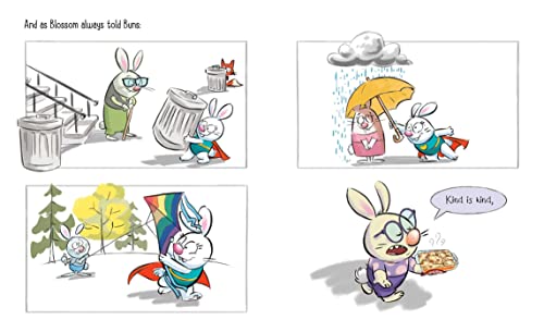 Superbuns!: Kindness Is Her Superpower