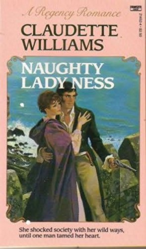 Naughty Lady Ness