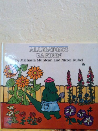 Alligator's Garden (Collins Playbooks)