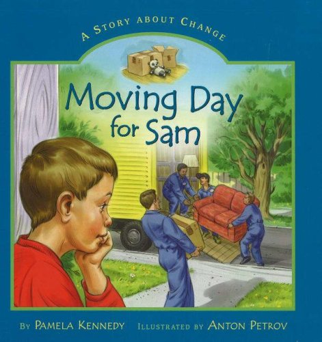 Moving Day for Sam