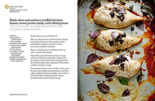 Eat Your Way to a Healthy Heart: Tackle Heart Disease by Changing the Way You Eat, in 50 Recipes (The Medicinal Chef)