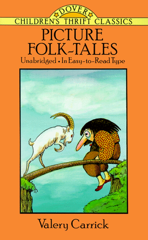 Picture Folk-Tales (Dover Children's Thrift Classics)