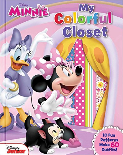 Disney Minnie: My Colorful Closet - 276