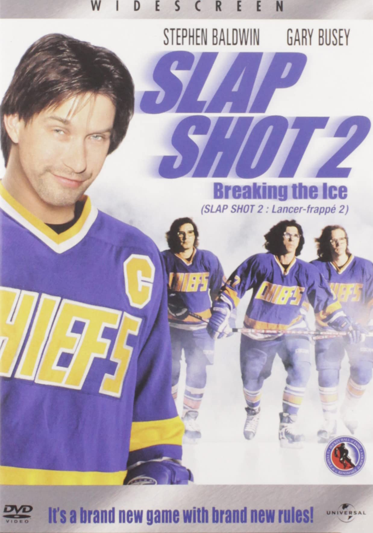 Slap Shot 2 - Breaking the Ice
