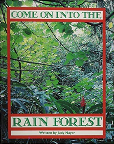 COME ON INTO THE RAINFOREST, SINGLE COPY, DISCOVERY PHONICS 2 - 2587