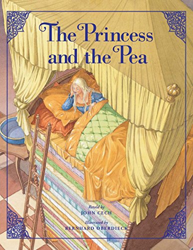 The Princess and the Pea (Silver Penny Stories)