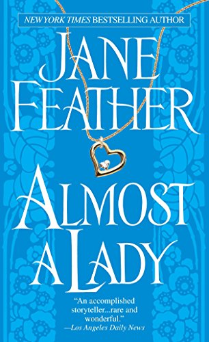 Almost a Lady (Almost Trilogy)