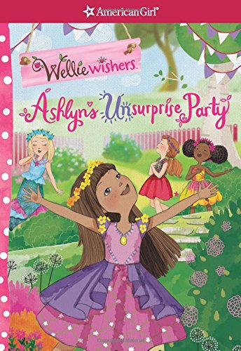 Ashlyn's Unsurprise Party (American Girl: Welliewishers) - 3005