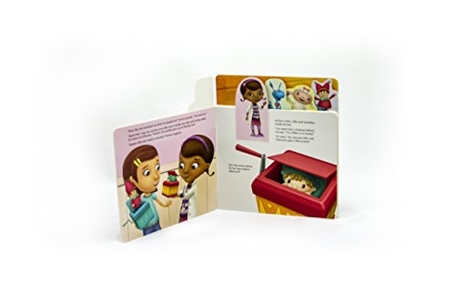 Doc McStuffins Out of the Box (Flap 'n Tab)