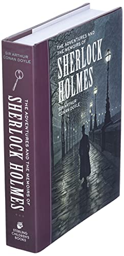 The Adventures and the Memoirs of Sherlock Holmes (Union Square Kids Unabridged Classics)