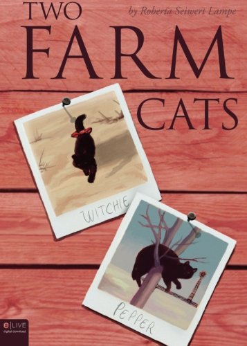 Two Farm Cats