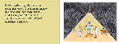 Emotional Robots: A Question of Existence