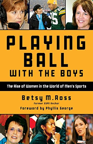Playing Ball with the Boys: The Rise of Women in the World of Men's Sports