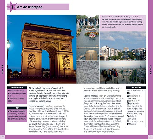 Fodor's Paris 25 Best 2020 (Full-color Travel Guide)