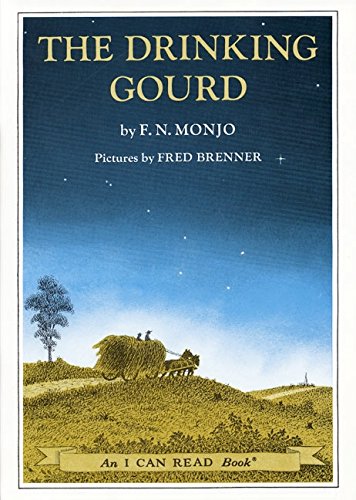 The Drinking Gourd: A Story of the Underground Railroad (I Can Read Level 3)