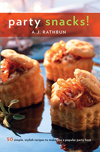 Party Snacks!: 50 Simple, Stylish Recipes to Make You a Popular Party Host (50 Series)