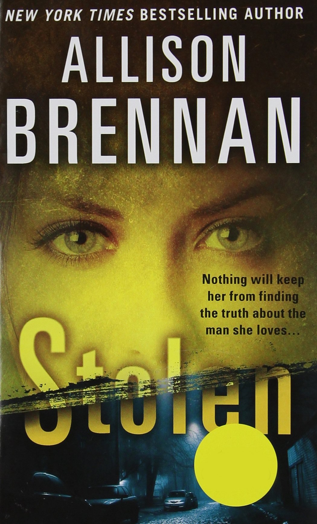 Stolen (Lucy Kincaid Novels)