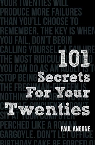 101 Secrets For Your Twenties - 2462