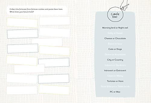The Book of Me: A Guided Journal For Teens and Their Journey to Self-Discovery