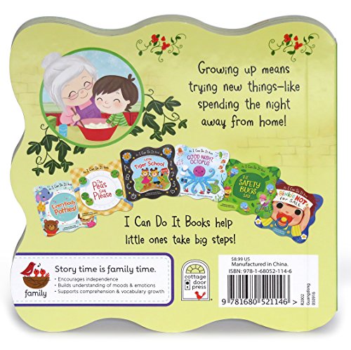 Going to Grandma's: An I Can Do It Board Book