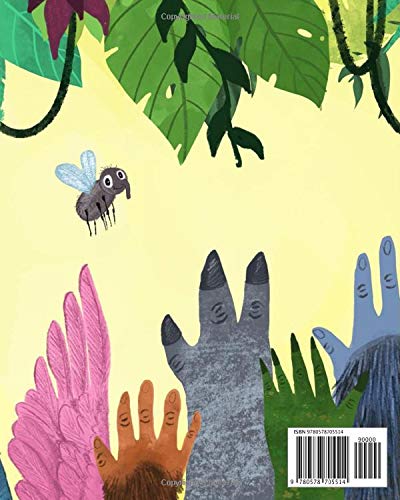 The Bungled Jungle Vote (Democracy & Voting for Kids)