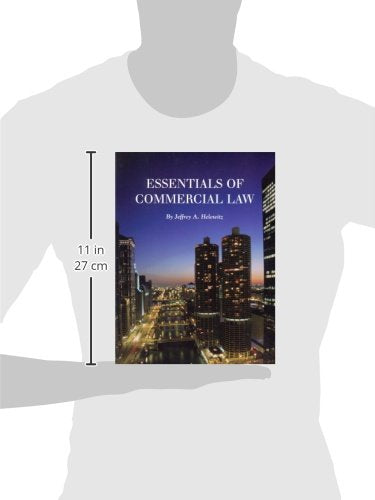 Essentials of Commercial Law