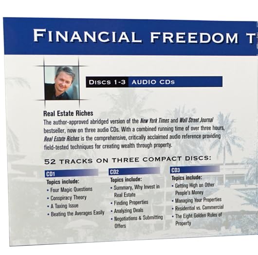 AUDIO SUCCESS SUITE EDITION - REAL ESTAT (AUDIO BOOK)