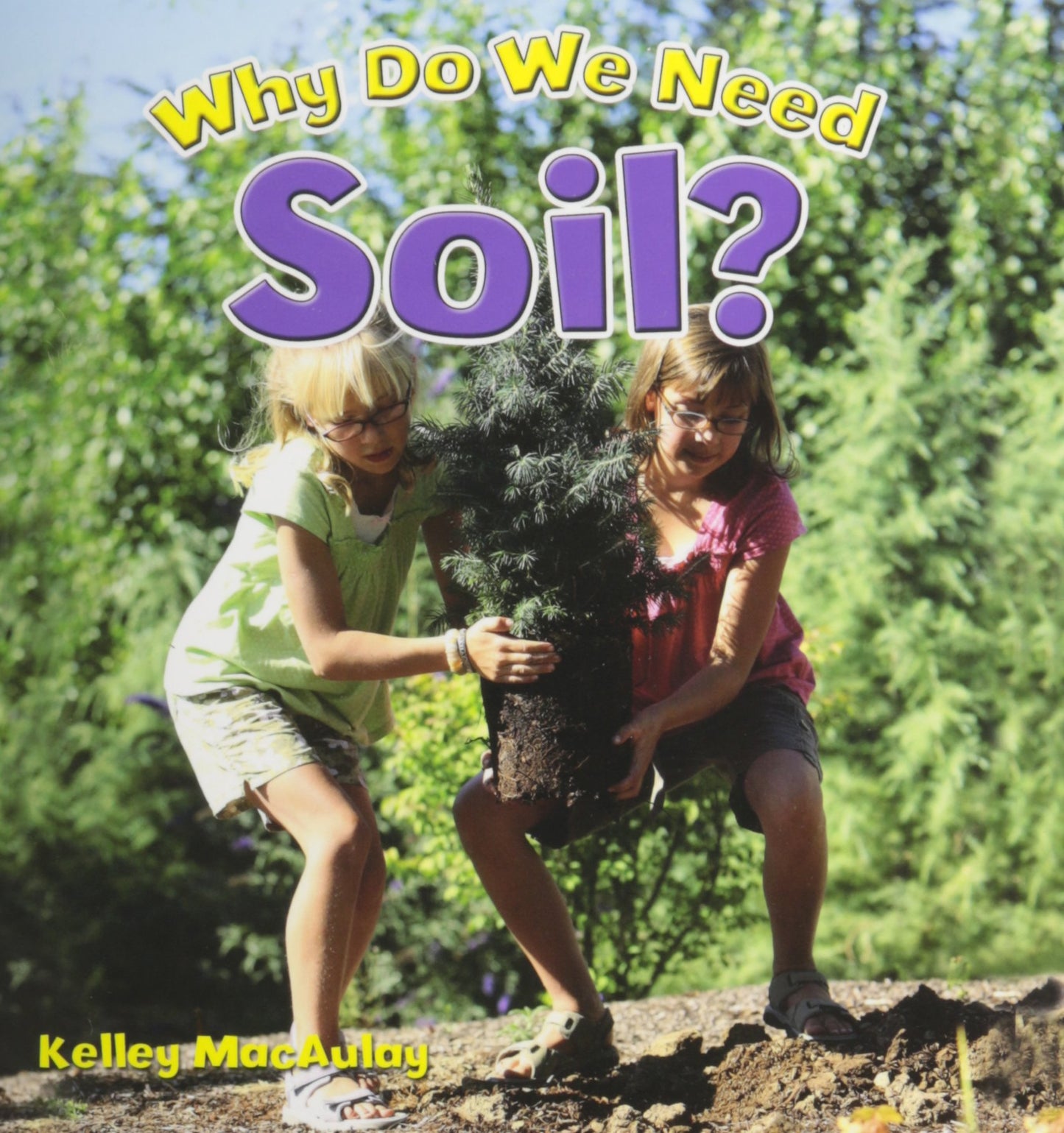 Why Do We Need Soil? (Natural Resources Close-Up)