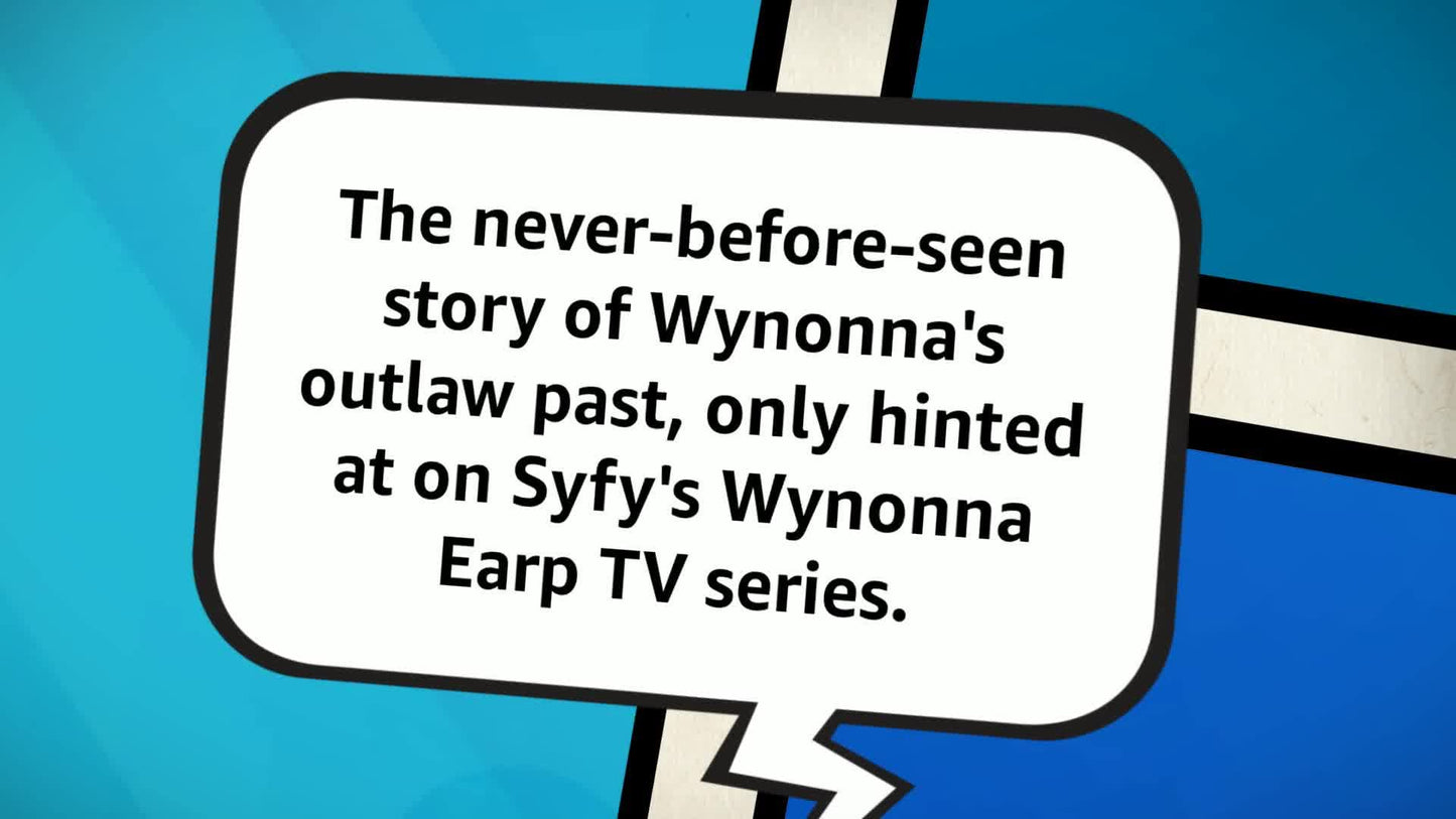 Wynonna Earp: Season Zero - 5110