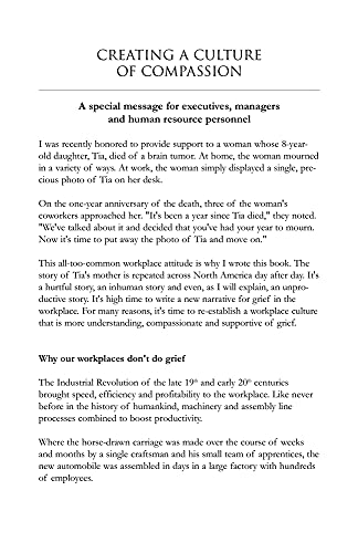 Healing Grief at Work: 100 Practical Ideas After Your Workplace Is Touched by Loss (1) (Healing Your Grieving Heart series)