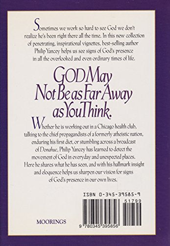 Finding God in Unexpected Places