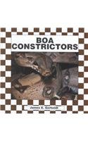 Boa Constrictors (Snakes Discovery Library)