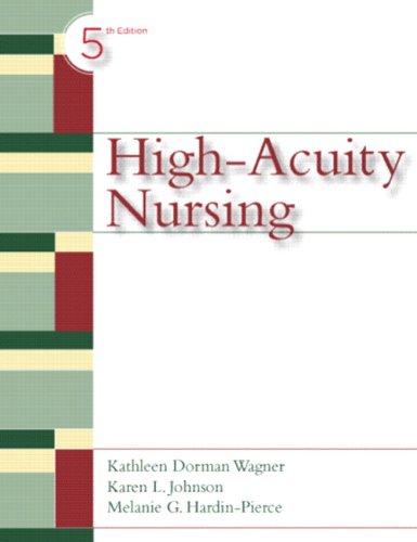 High-Acuity Nursing