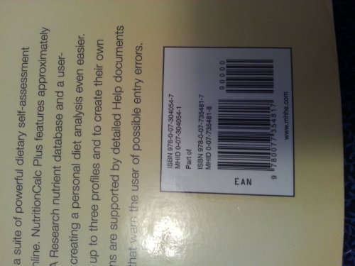 Contemporary Nutrition - 7054