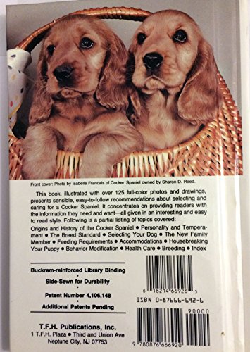 Cocker Spaniels