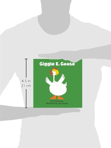 Giggle E. Goose (A Fun E. Friends Book)