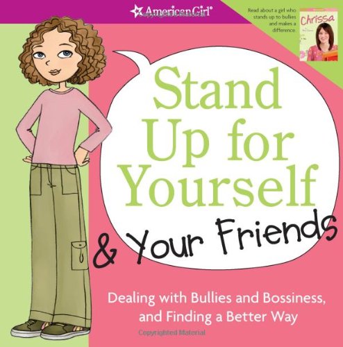 STAND UP FOR YOURSELF AND YOUR F