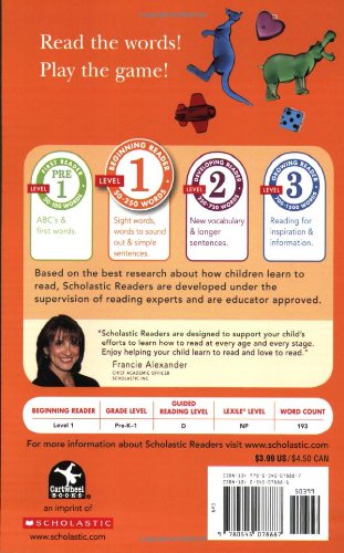 Can You See What I See? 100 Fun Finds Read-and-seek (Scholastic Reader, Level 1)