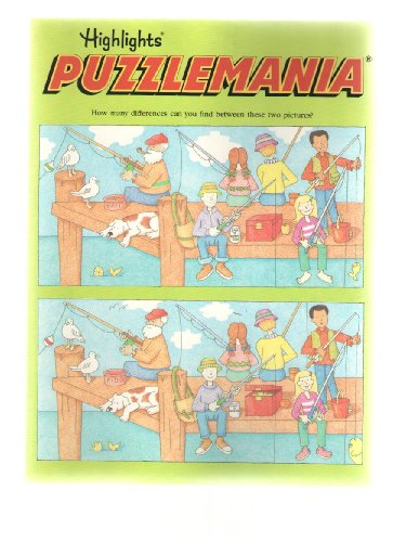 Puzzlemania