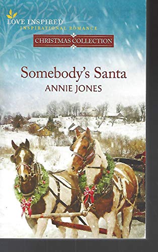 Somebody's Santa (Love Inspired Christmas Collection)