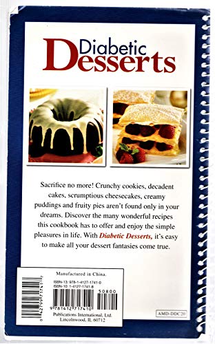 Diabetic Desserts