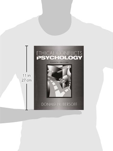 Ethical Conflicts in Psychology